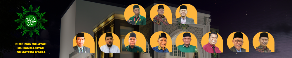 Lembaga Amal Zakat Infaq dan Shodaqqoh PWM Sumatera Utara